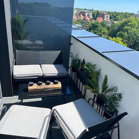 Apartament Fredry 2 Premium Klima Kołobrzeg Zewnętrze zdjęcie