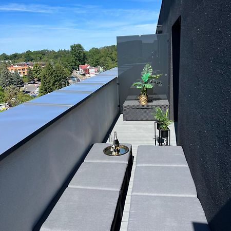 Apartament Fredry 2 Premium Klima Kołobrzeg Zewnętrze zdjęcie