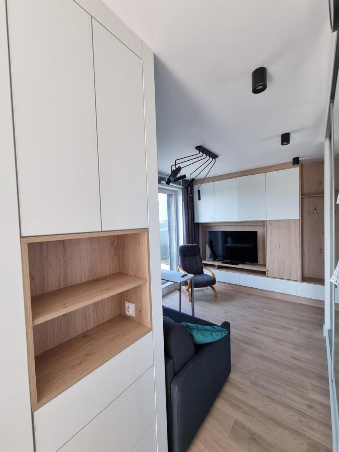 Apartament Fredry 2 Premium Klima Kołobrzeg Zewnętrze zdjęcie