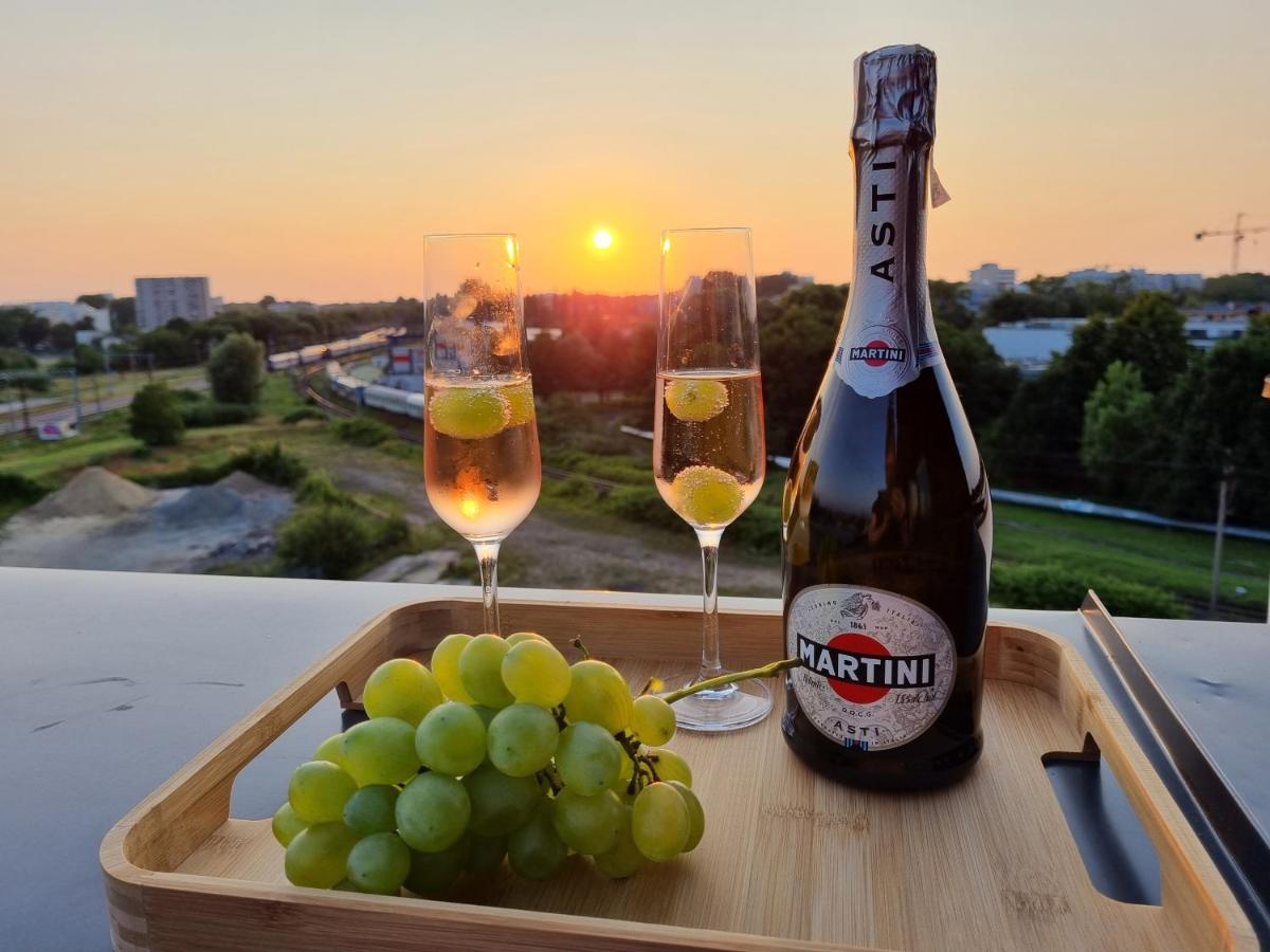 Apartament Fredry 2 Premium Klima Kołobrzeg Zewnętrze zdjęcie