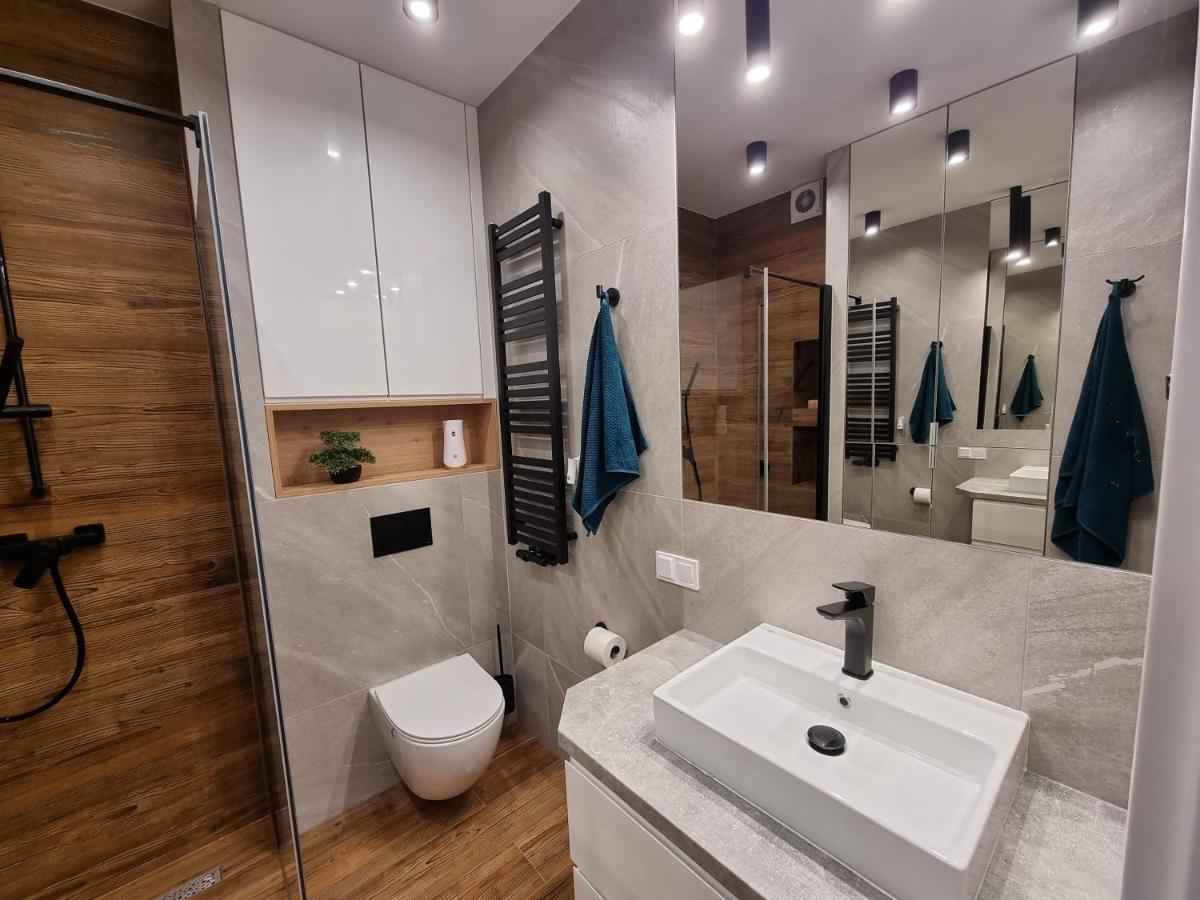Apartament Fredry 2 Premium Klima Kołobrzeg Zewnętrze zdjęcie
