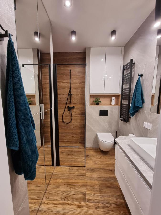Apartament Fredry 2 Premium Klima Kołobrzeg Zewnętrze zdjęcie