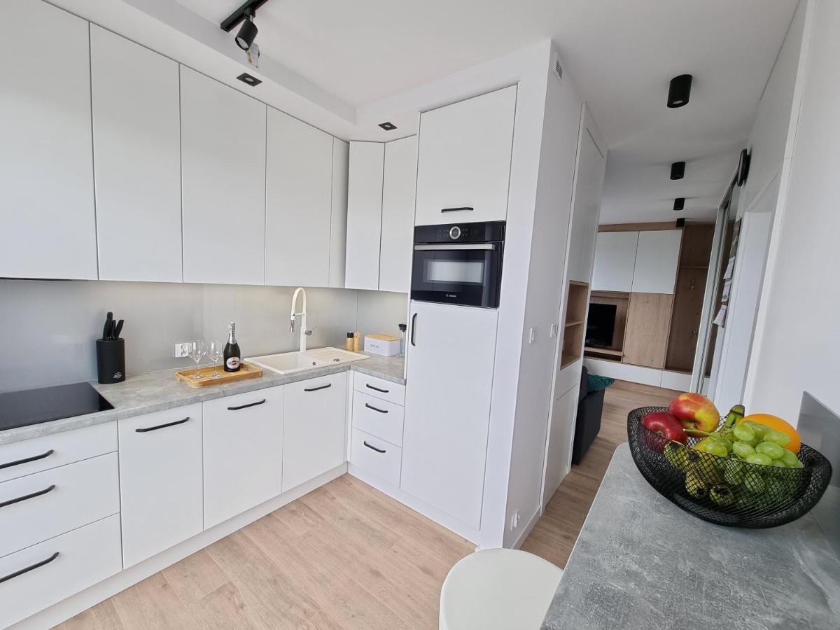 Apartament Fredry 2 Premium Klima Kołobrzeg Zewnętrze zdjęcie