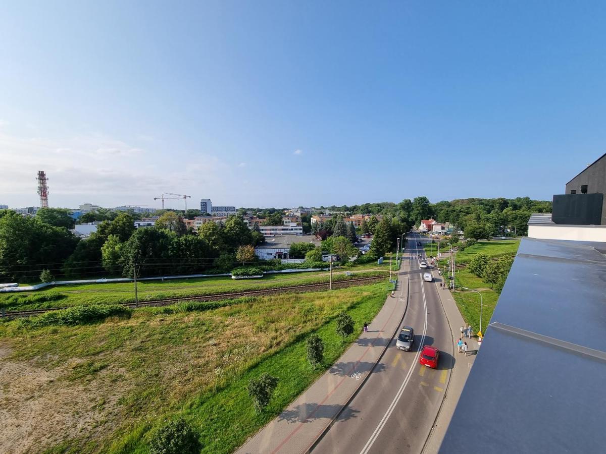 Apartament Fredry 2 Premium Klima Kołobrzeg Zewnętrze zdjęcie