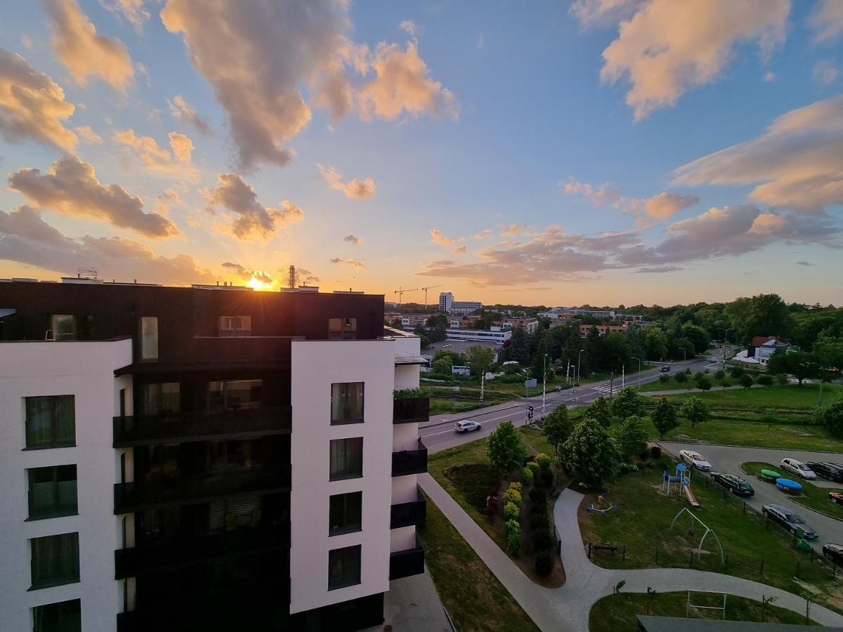 Apartament Fredry 2 Premium Klima Kołobrzeg Zewnętrze zdjęcie