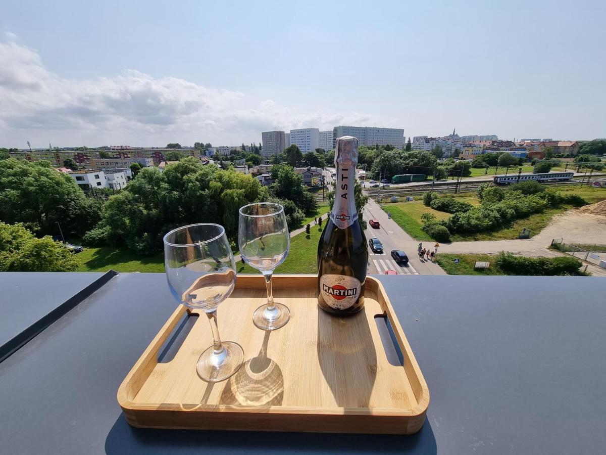 Apartament Fredry 2 Premium Klima Kołobrzeg Zewnętrze zdjęcie