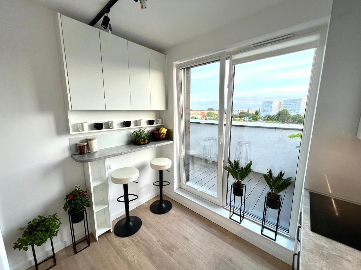Apartament Fredry 2 Premium Klima Kołobrzeg Zewnętrze zdjęcie