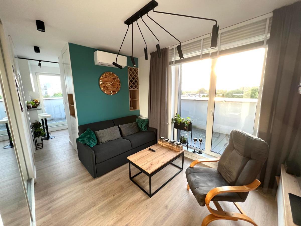 Apartament Fredry 2 Premium Klima Kołobrzeg Zewnętrze zdjęcie
