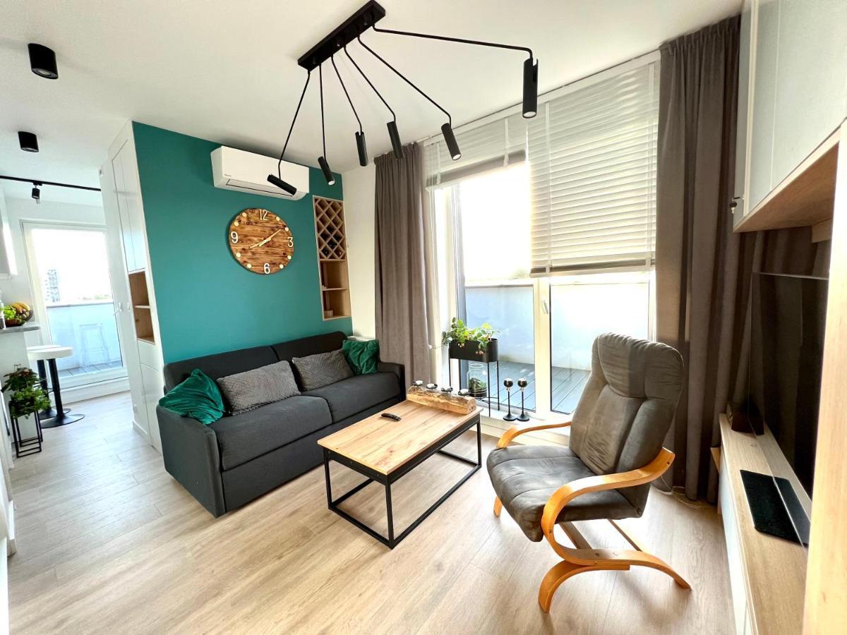 Apartament Fredry 2 Premium Klima Kołobrzeg Zewnętrze zdjęcie