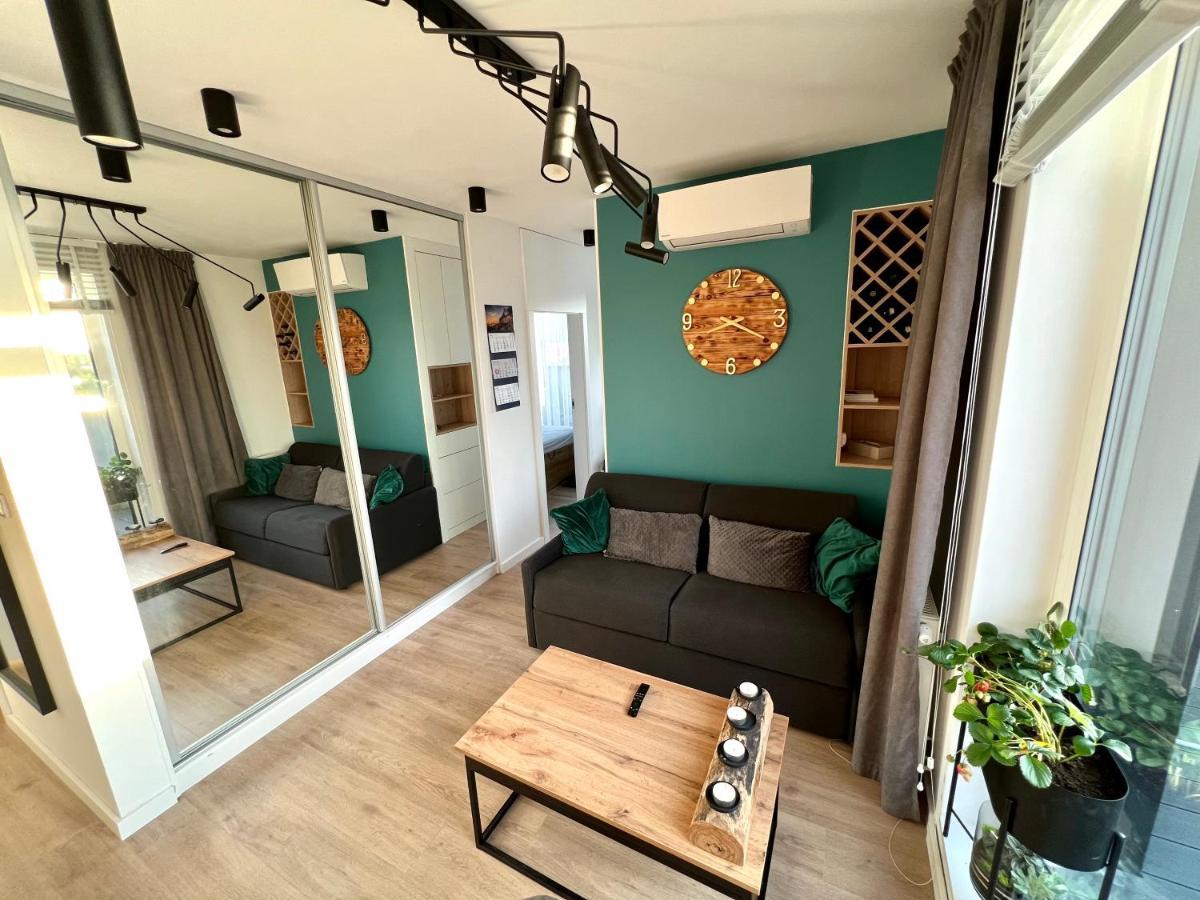 Apartament Fredry 2 Premium Klima Kołobrzeg Zewnętrze zdjęcie
