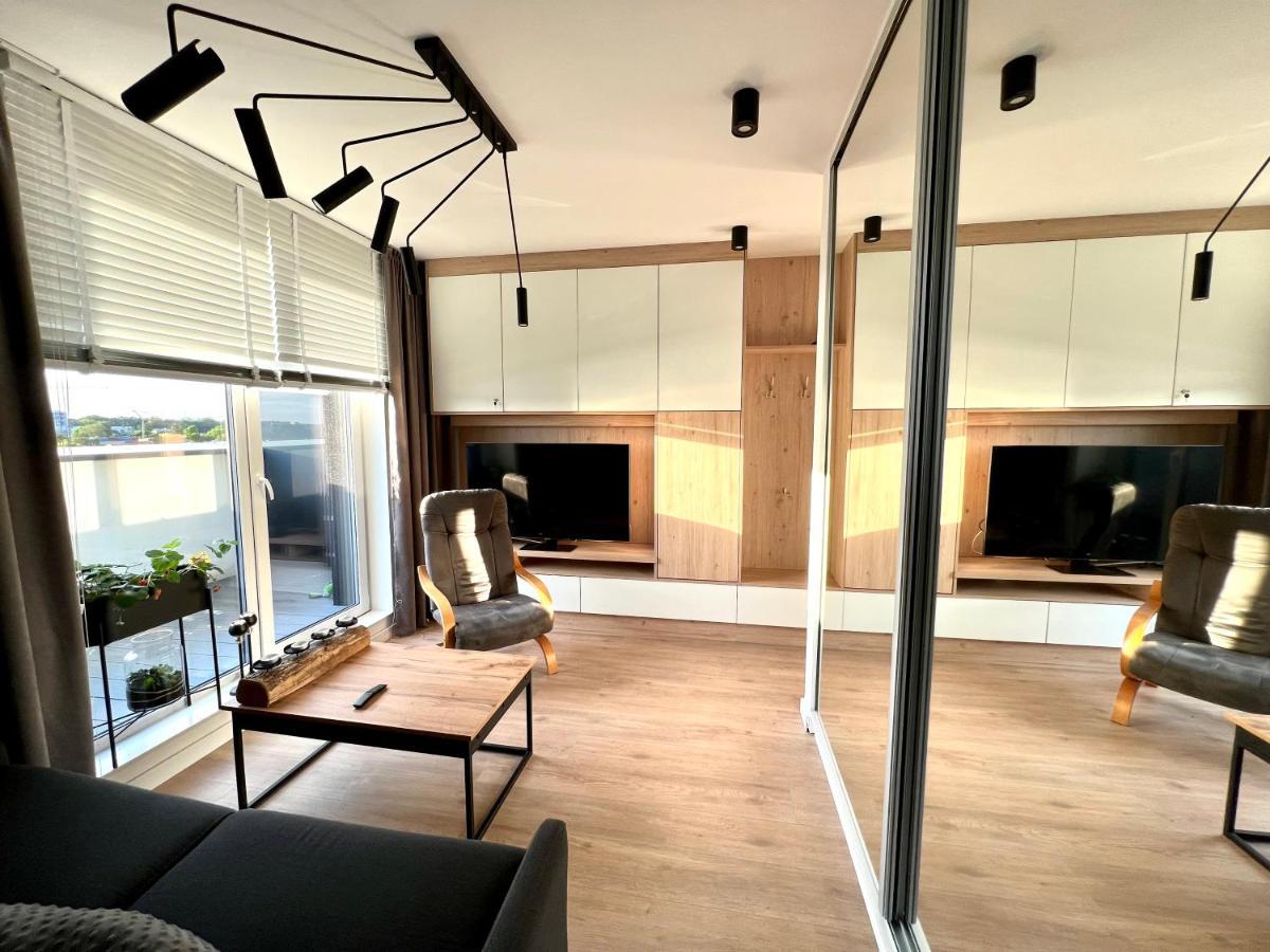 Apartament Fredry 2 Premium Klima Kołobrzeg Zewnętrze zdjęcie