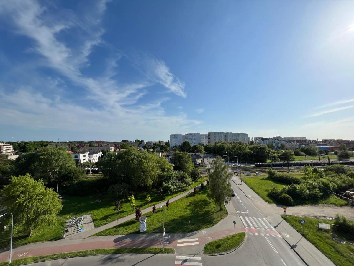 Apartament Fredry 2 Premium Klima Kołobrzeg Zewnętrze zdjęcie