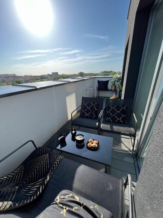 Apartament Fredry 2 Premium Klima Kołobrzeg Zewnętrze zdjęcie