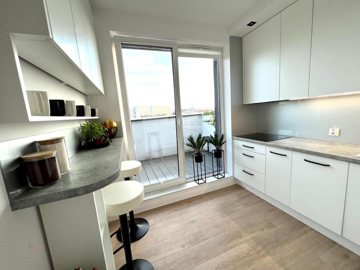 Apartament Fredry 2 Premium Klima Kołobrzeg Zewnętrze zdjęcie