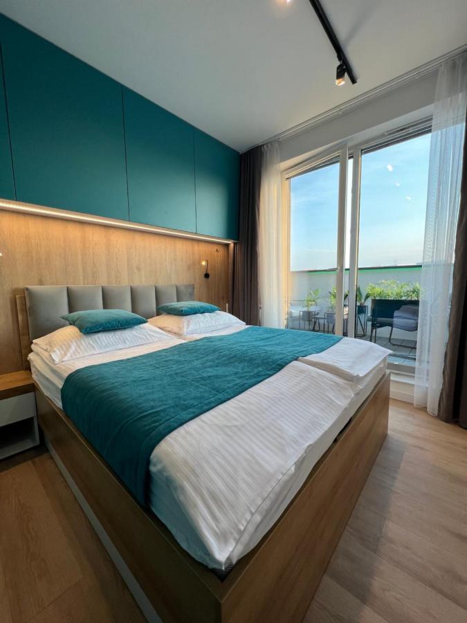 Apartament Fredry 2 Premium Klima Kołobrzeg Zewnętrze zdjęcie