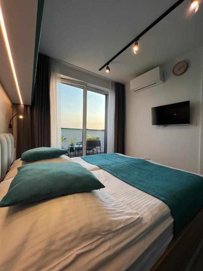 Apartament Fredry 2 Premium Klima Kołobrzeg Zewnętrze zdjęcie