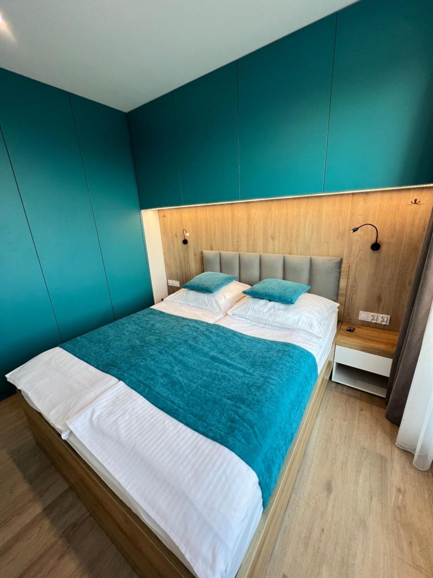 Apartament Fredry 2 Premium Klima Kołobrzeg Zewnętrze zdjęcie