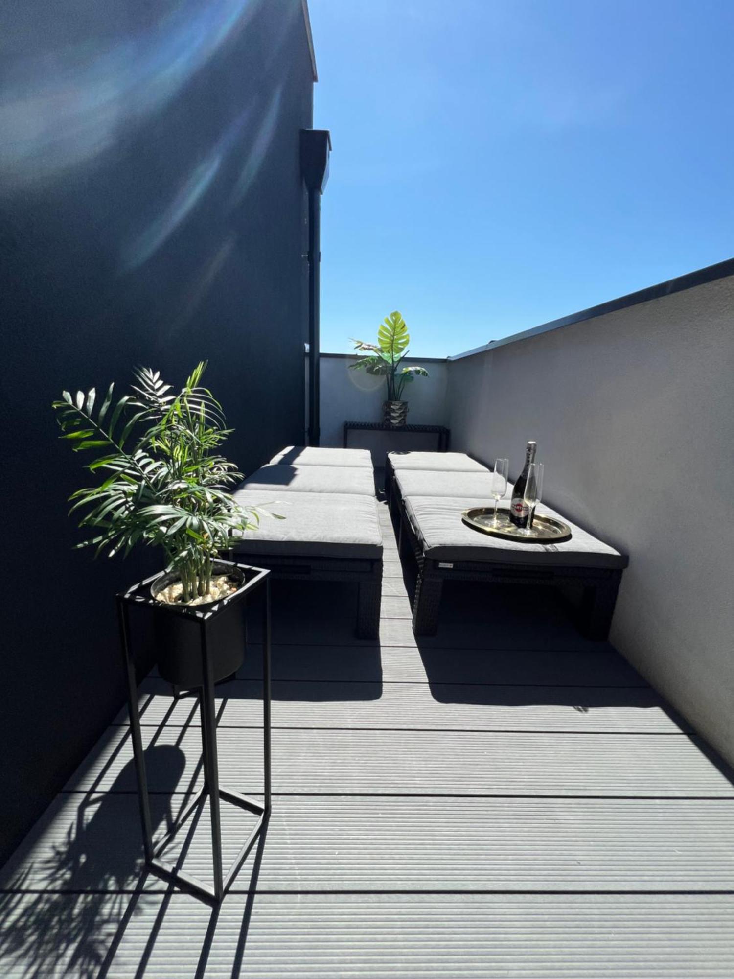 Apartament Fredry 2 Premium Klima Kołobrzeg Zewnętrze zdjęcie